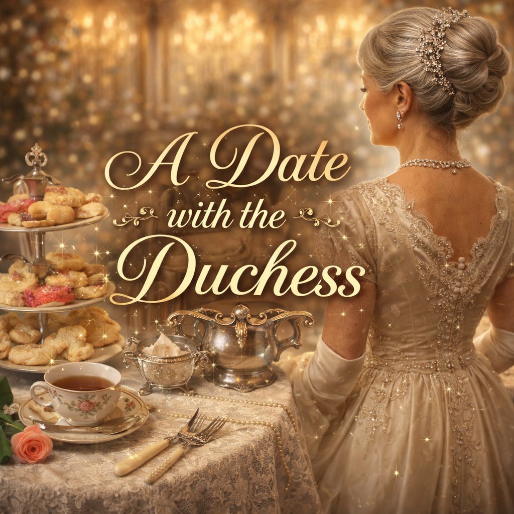 A Date with the Duchess **Afternoon Tea Murder Mystery Event**